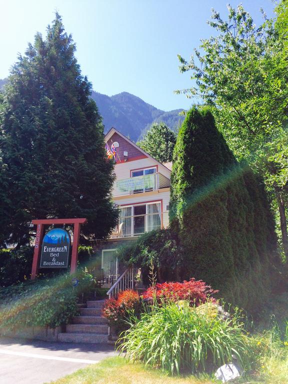 ホープ エバーグリーン ベッド＆ブレックファースト Bed & Breakfast エクステリア 写真