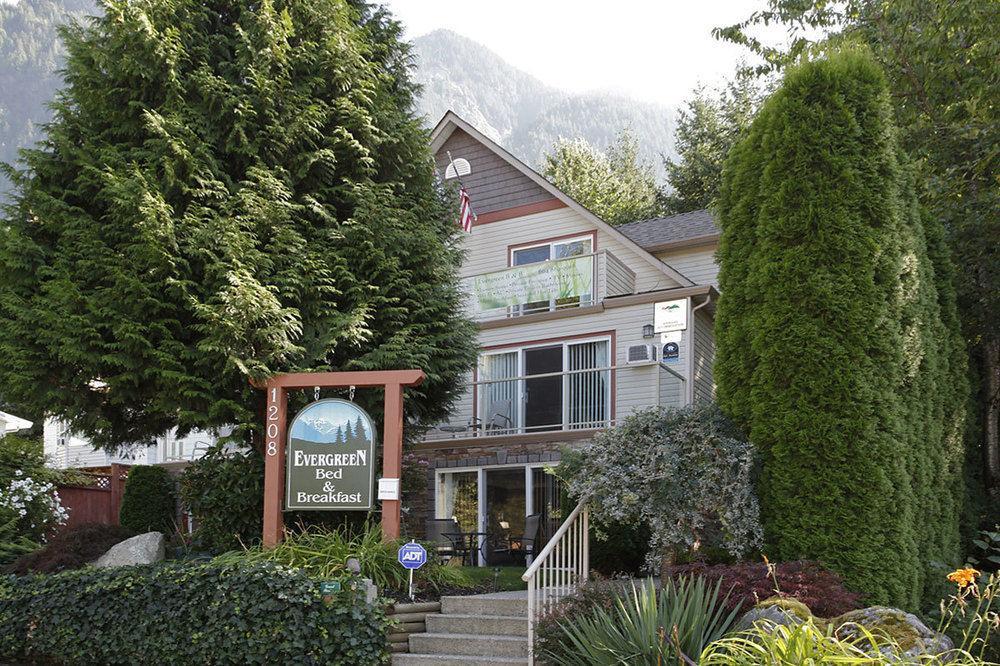 ホープ エバーグリーン ベッド＆ブレックファースト Bed & Breakfast エクステリア 写真